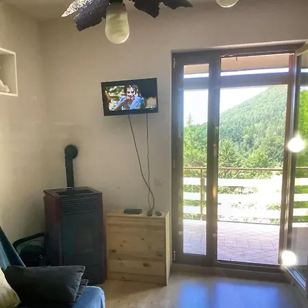 Apartment Casetta Di Montagna