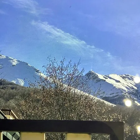 Casetta Di Montagna Apartment *